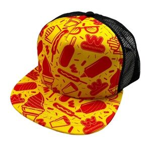 NWOT Wienerschnitzel Trucker Hat